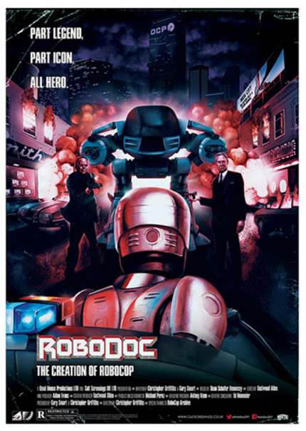 Crowdfund This: ROBODOC: The Creation of Robocop Documentary. Would You Buy This For A Dollar? 
